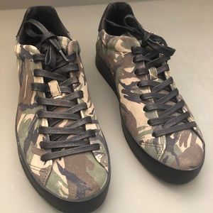 Men’s Rag & Bone Camo Sneakers